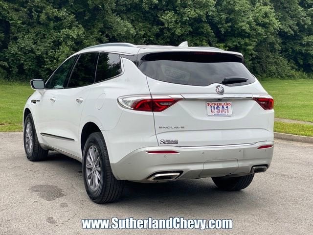 2024 Buick Enclave Essence