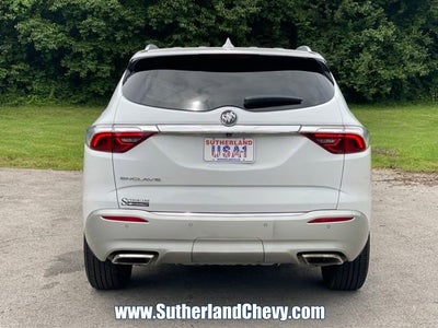 2024 Buick Enclave Essence