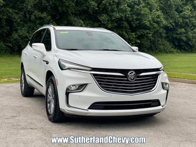 2024 Buick Enclave Essence