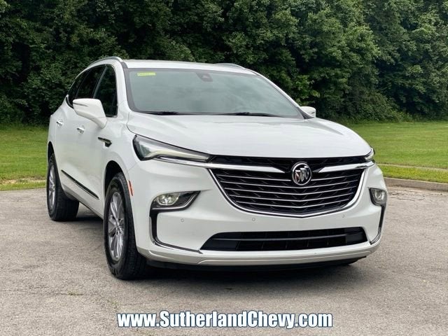2024 Buick Enclave Essence