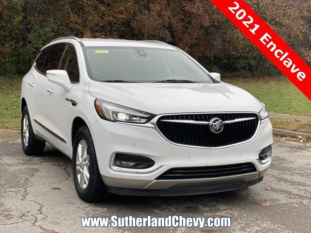 2021 Buick Enclave Premium