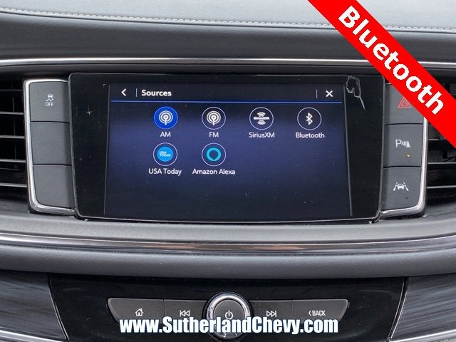 2021 Buick Enclave Premium