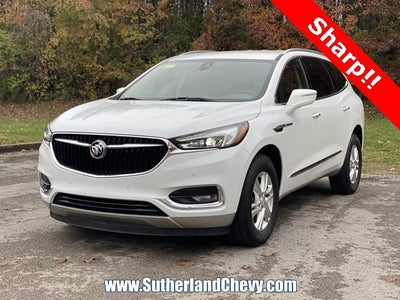 2021 Buick Enclave Premium