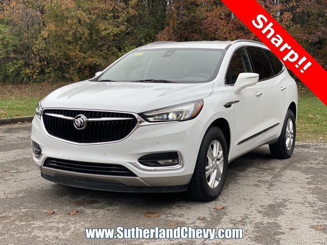 2021 Buick Enclave Premium