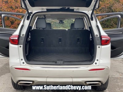 2021 Buick Enclave Premium