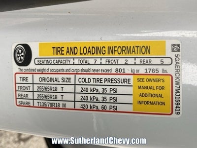 2021 Buick Enclave Premium