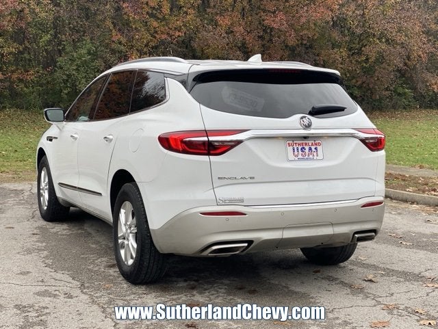 2021 Buick Enclave Premium