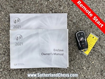 2021 Buick Enclave Premium