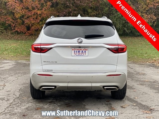 2021 Buick Enclave Premium