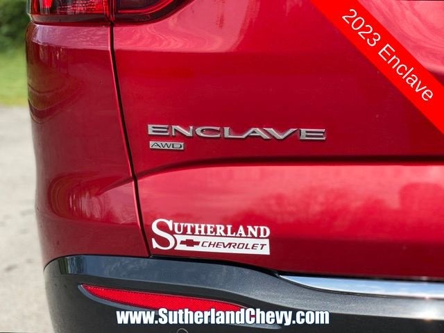 2023 Buick Enclave Premium
