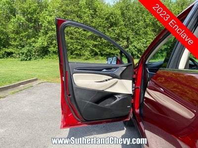 2023 Buick Enclave Premium