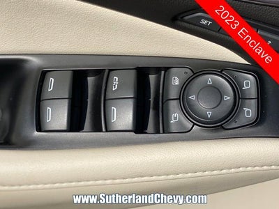 2023 Buick Enclave Premium
