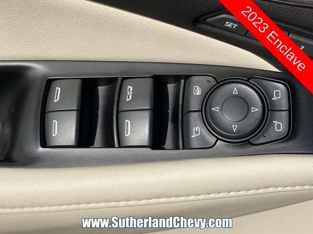 2023 Buick Enclave Premium