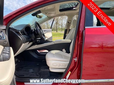 2023 Buick Enclave Premium