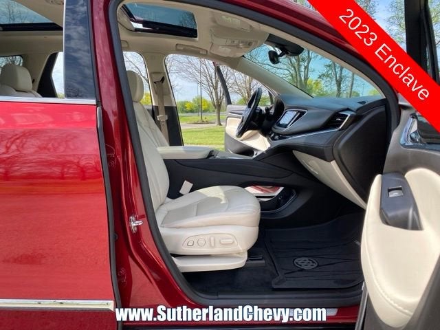 2023 Buick Enclave Premium