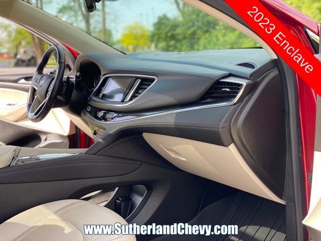 2023 Buick Enclave Premium
