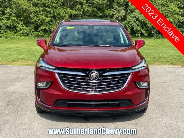 2023 Buick Enclave Premium