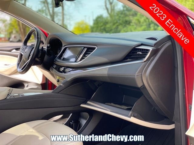 2023 Buick Enclave Premium