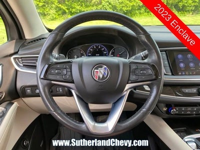 2023 Buick Enclave Premium