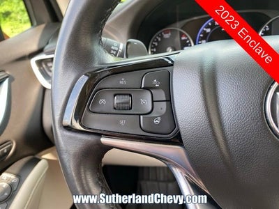 2023 Buick Enclave Premium