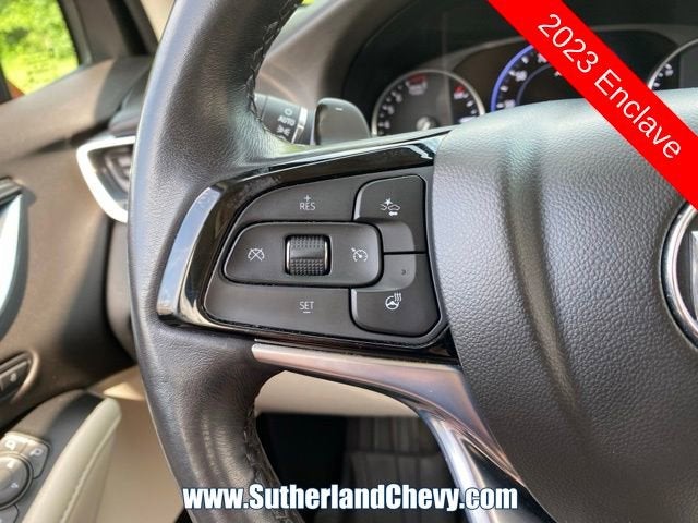 2023 Buick Enclave Premium