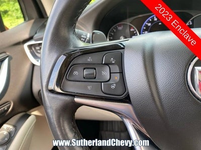 2023 Buick Enclave Premium