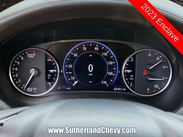2023 Buick Enclave Premium