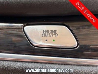2023 Buick Enclave Premium