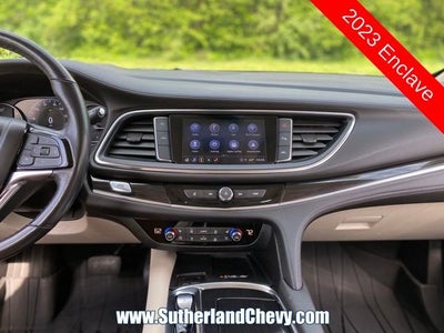 2023 Buick Enclave Premium