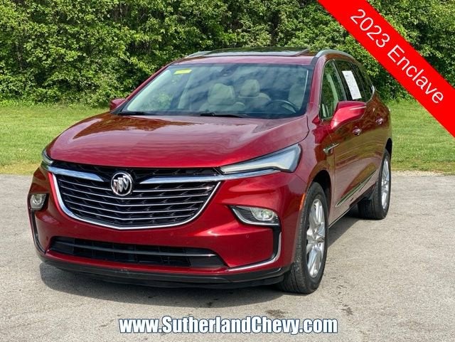 2023 Buick Enclave Premium