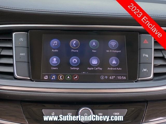 2023 Buick Enclave Premium