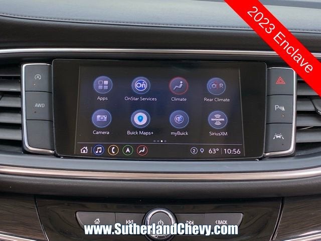 2023 Buick Enclave Premium