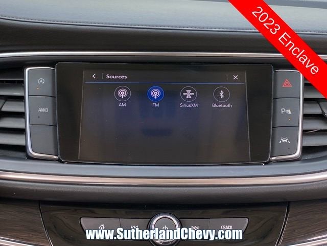 2023 Buick Enclave Premium