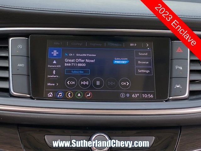 2023 Buick Enclave Premium