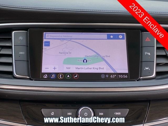 2023 Buick Enclave Premium