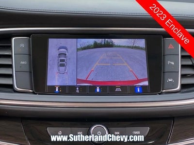 2023 Buick Enclave Premium
