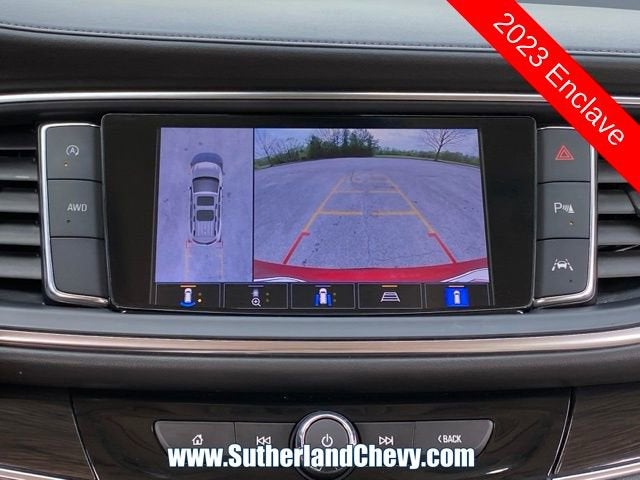 2023 Buick Enclave Premium