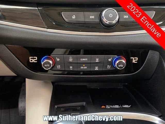 2023 Buick Enclave Premium