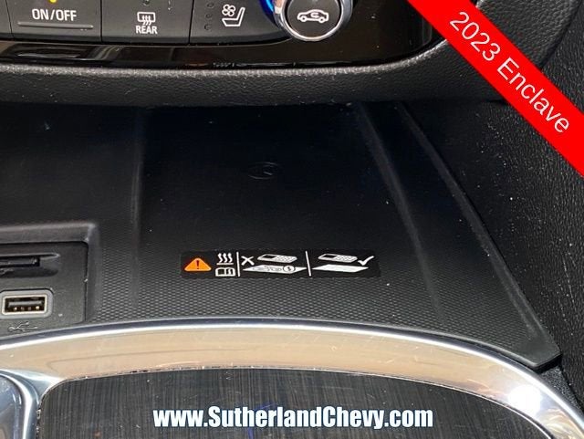 2023 Buick Enclave Premium