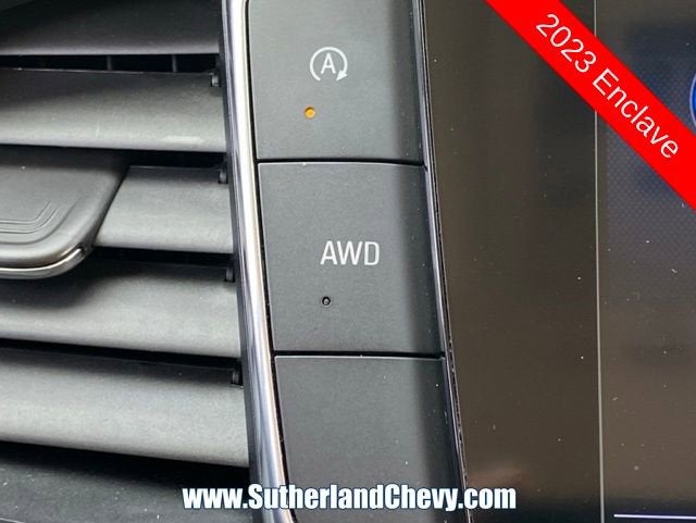 2023 Buick Enclave Premium