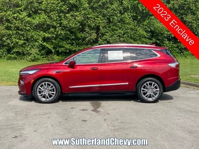 2023 Buick Enclave Premium