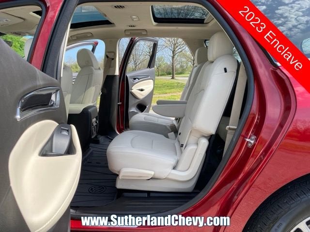 2023 Buick Enclave Premium