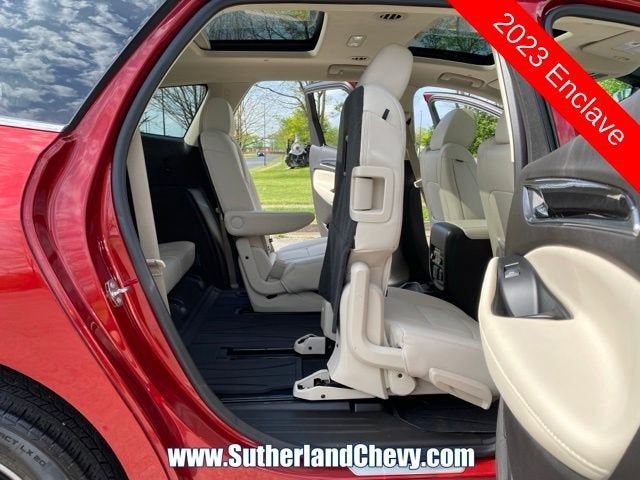 2023 Buick Enclave Premium