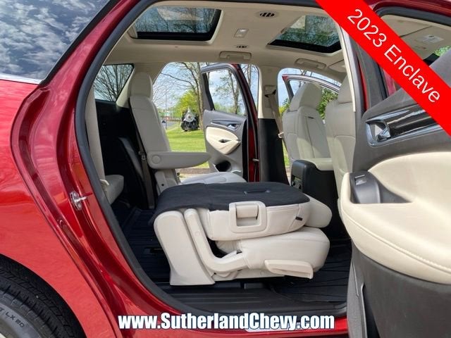 2023 Buick Enclave Premium