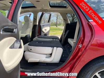 2023 Buick Enclave Premium