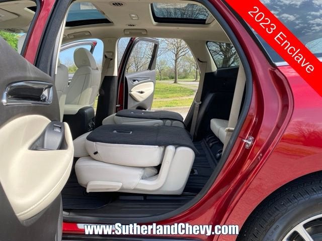 2023 Buick Enclave Premium
