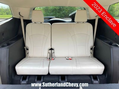 2023 Buick Enclave Premium