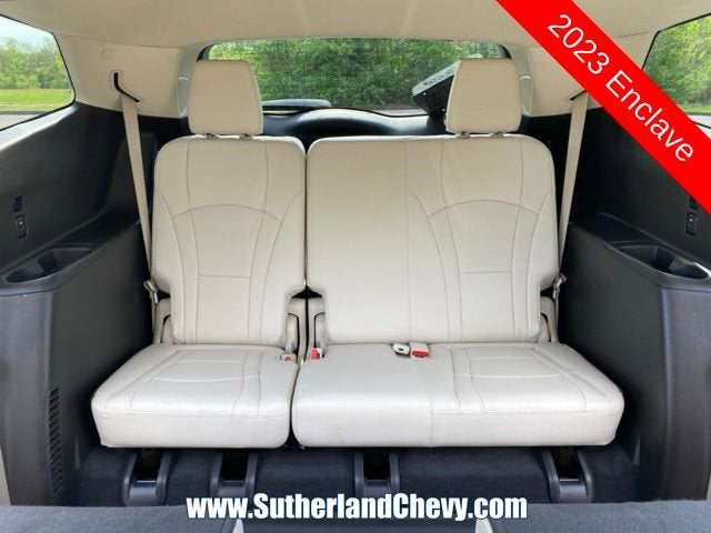 2023 Buick Enclave Premium