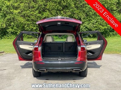 2023 Buick Enclave Premium