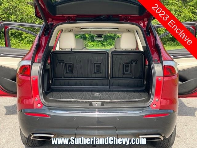 2023 Buick Enclave Premium